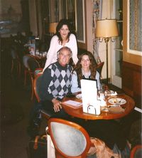 Berlin Caf&eacute; &Ograve;pera novembre1999